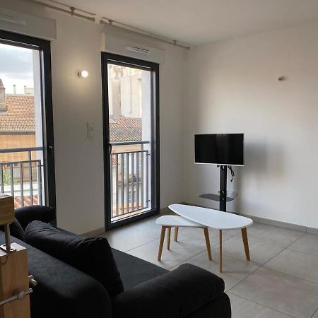 301 - Appartement Duplex Moderne - Jeanne D Arc, Toulouse Exterior photo